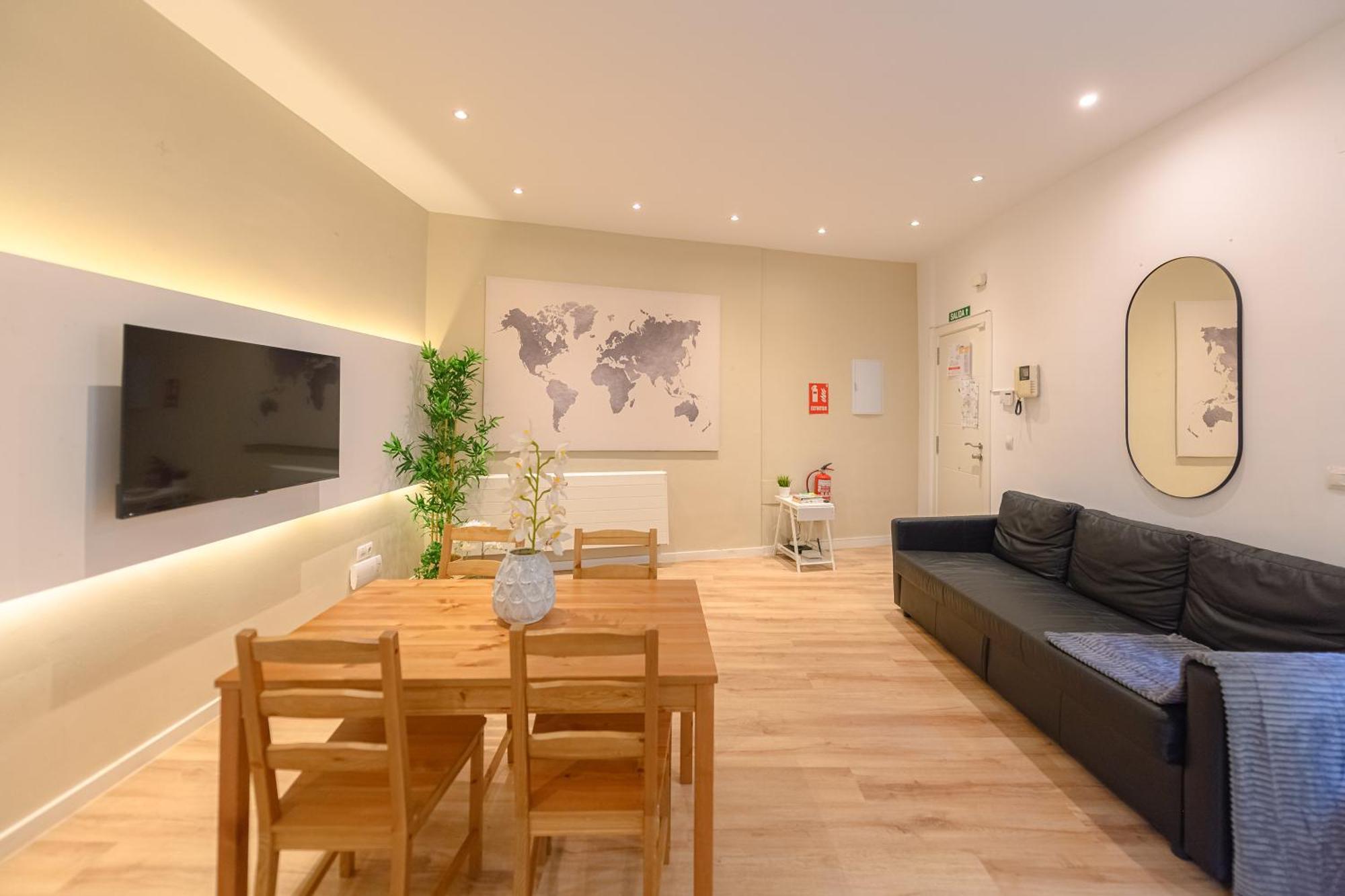 Apartamento En El Centro De 马德里 外观 照片