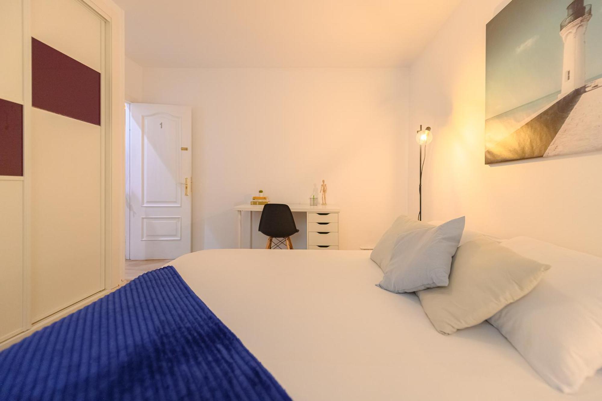 Apartamento En El Centro De 马德里 外观 照片