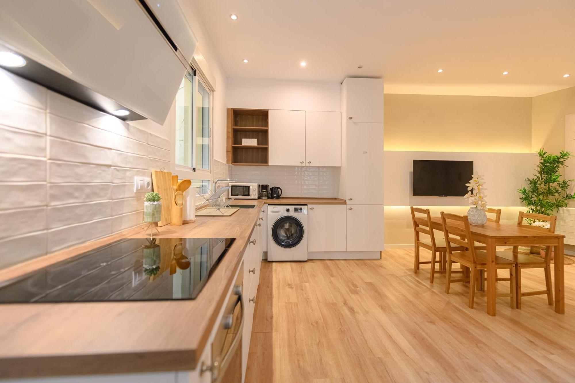 Apartamento En El Centro De 马德里 外观 照片