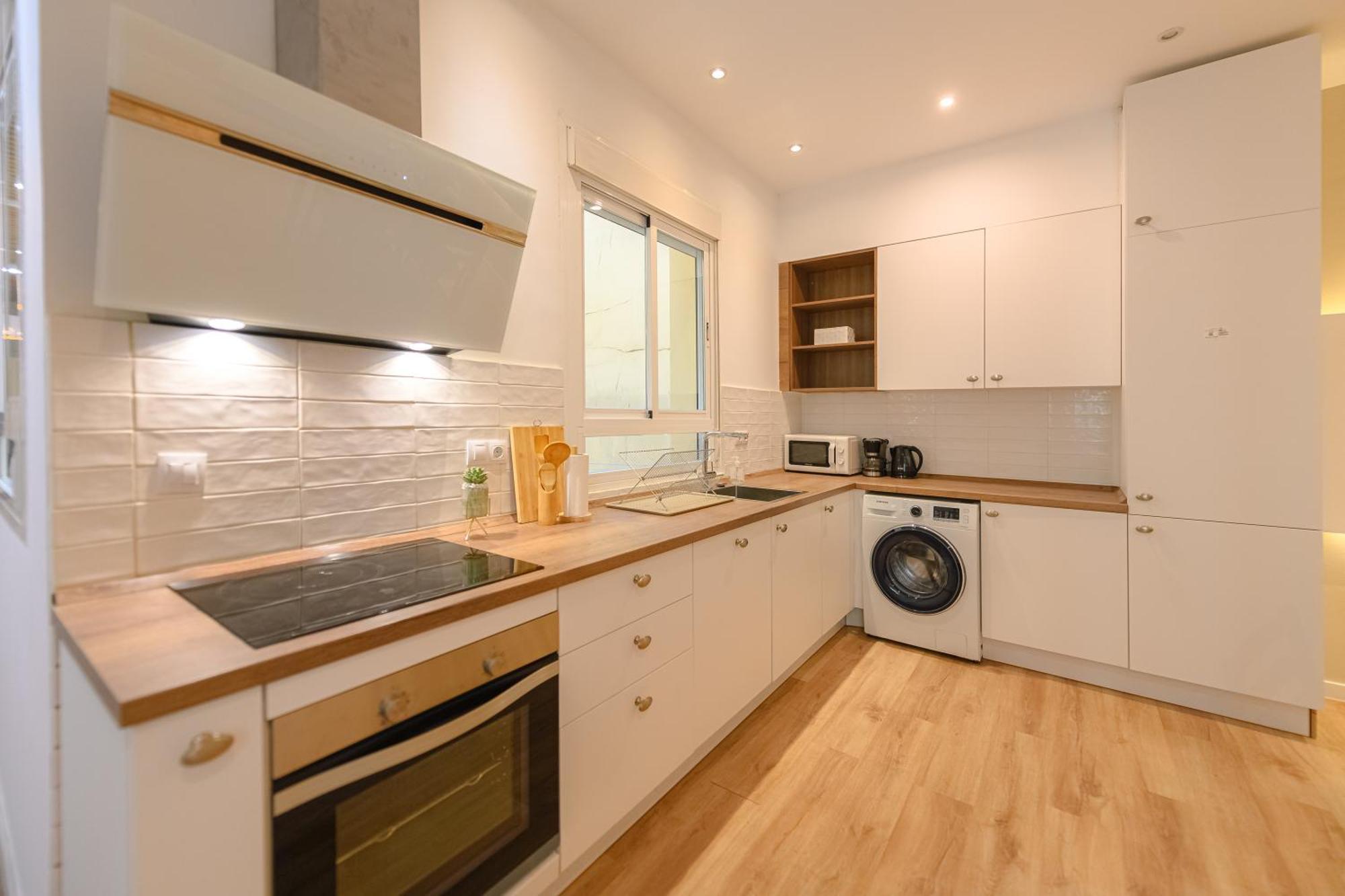 Apartamento En El Centro De 马德里 外观 照片
