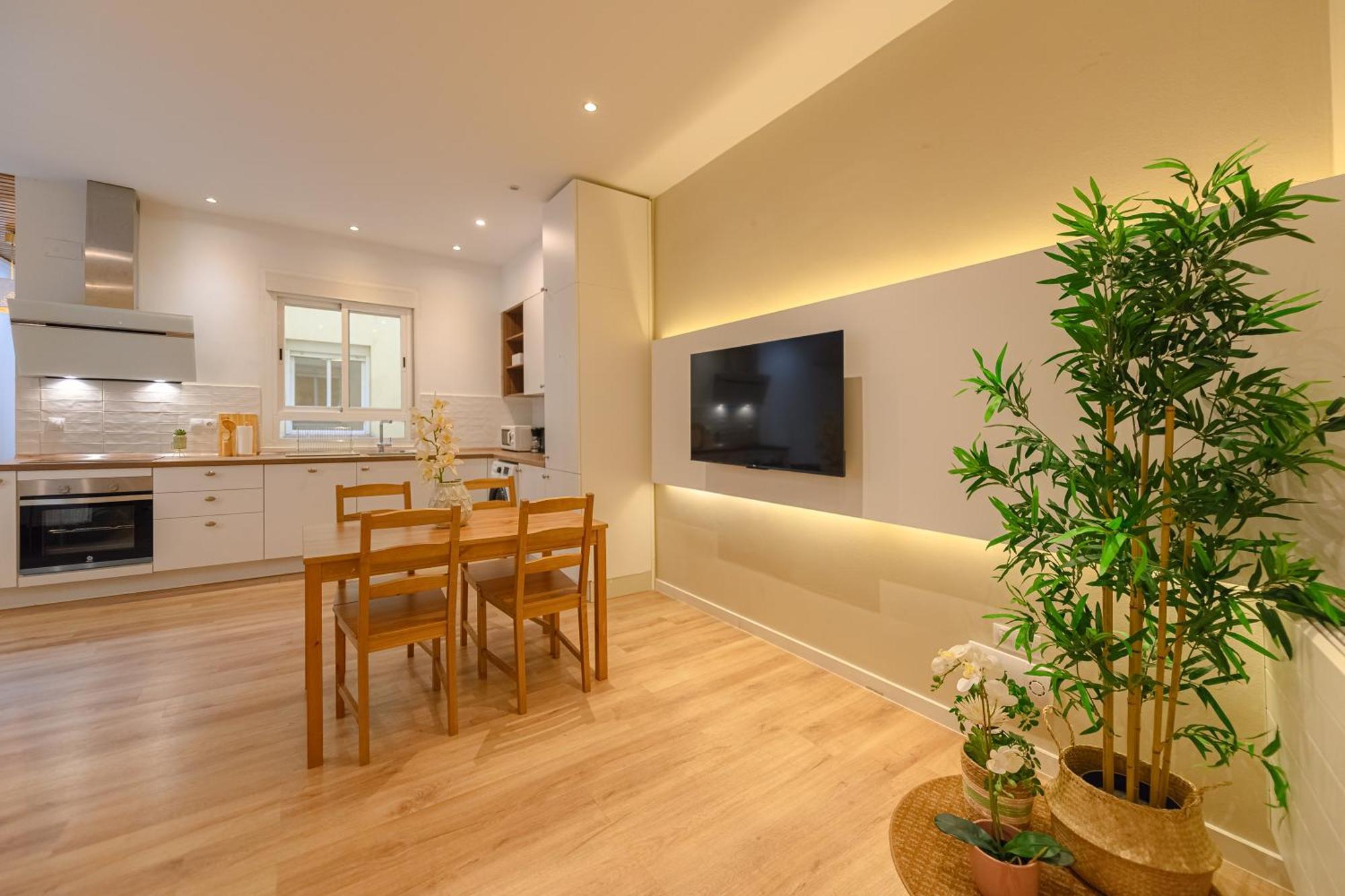 Apartamento En El Centro De 马德里 外观 照片