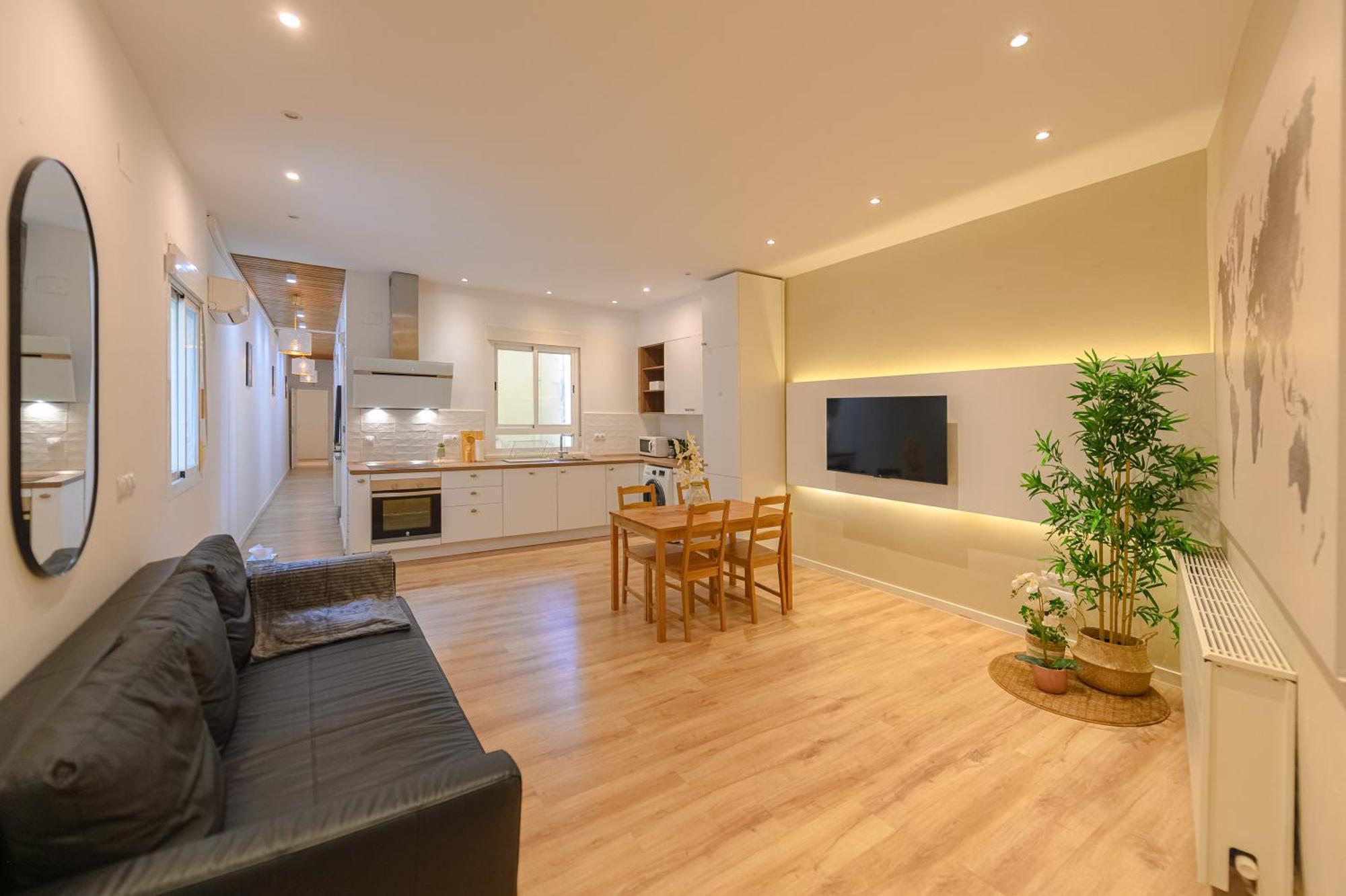 Apartamento En El Centro De 马德里 外观 照片